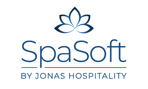 SpaSoft by Jonas Logo - Stacked