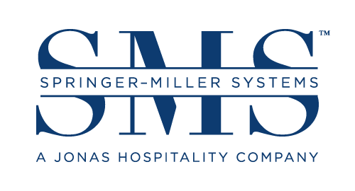 SMS - A Jonas Company Logo