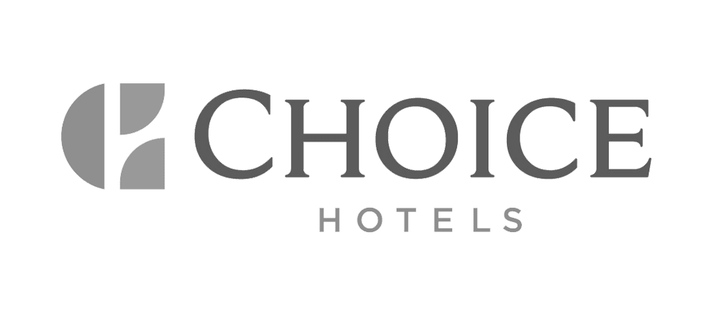 Greyscale Choice logo.