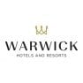 Warwick Hotels and Resorts logo.