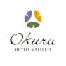 Okura Hotels and Resorts logo.