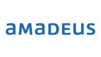 Amadeus logo.