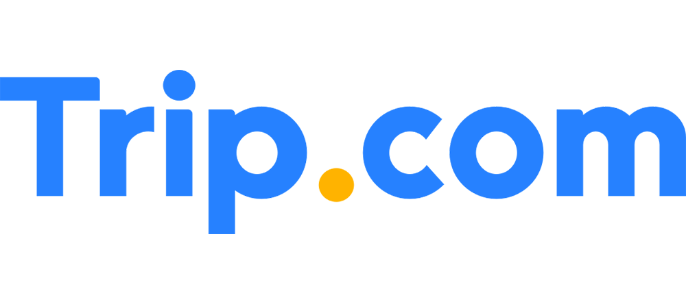 Trip.com logo.