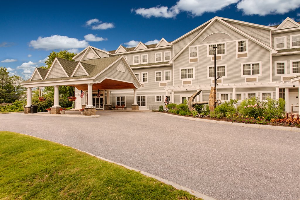 Норт. Город Конвей США. Конвей США. Adventure Suites, North Conway, New Hampshire, USA. Норт 3 под.