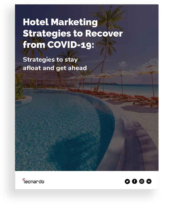 Leonardo COVID-19 eBook 2021 Hotel COVID-19 Recovery Guide