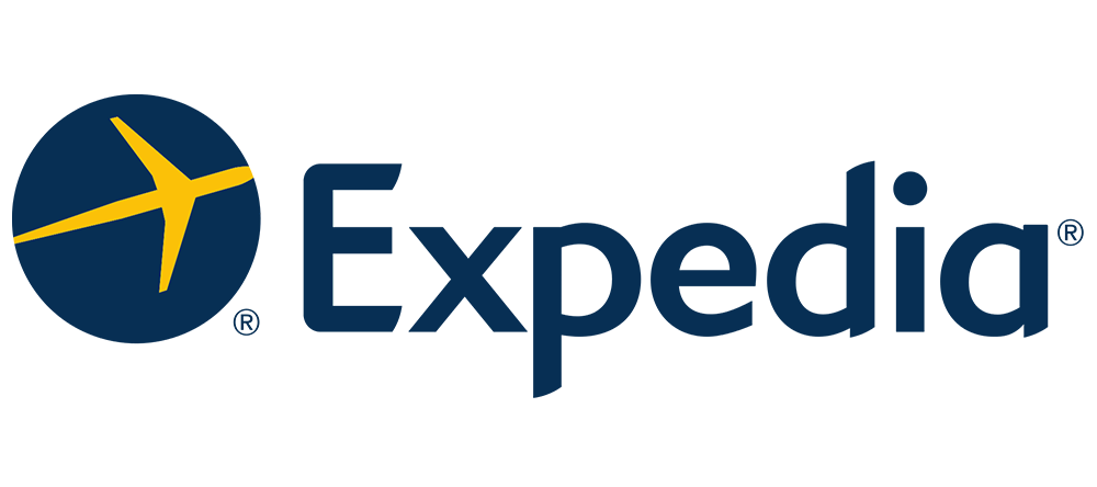 Expedia Logo Expedia logo.