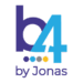 b4 by Jonas Logo