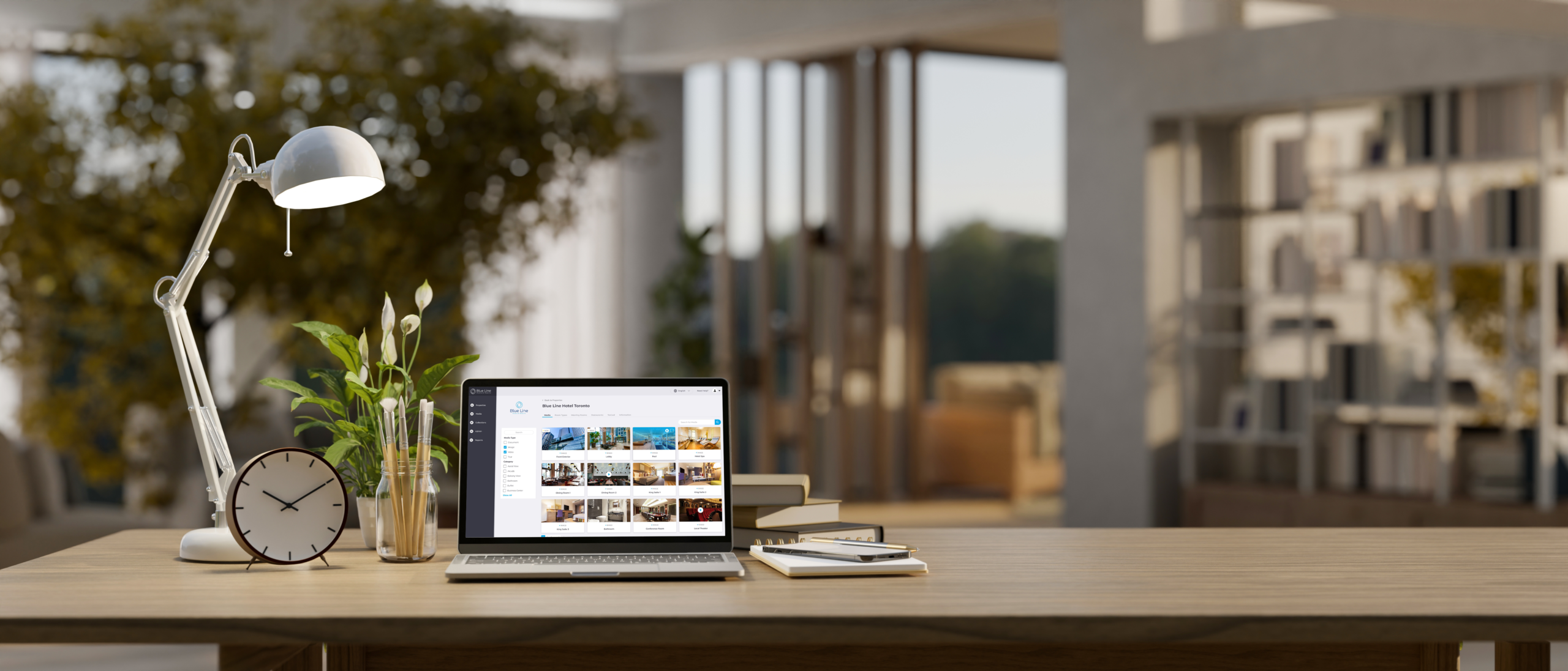 Hospitality industry resources